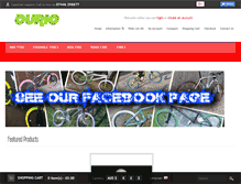 Tablet Screenshot of curiouk.com
